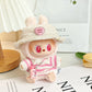 Labubu Plush Doll Outfit Set