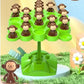 Monkey Balance Tree Game