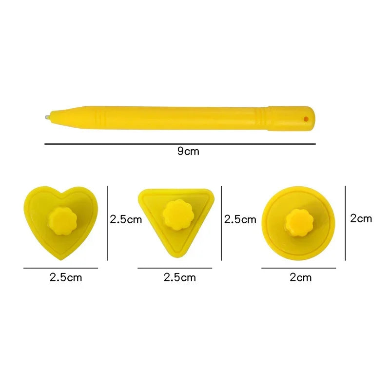Children Magnetic Drawing Board WordPad