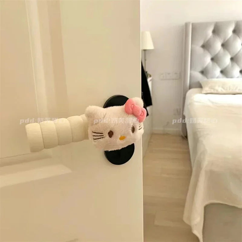 Kawaii Hello Kitty Y2K Handle Protector