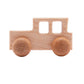 Wooden Dinosaur Car Teether