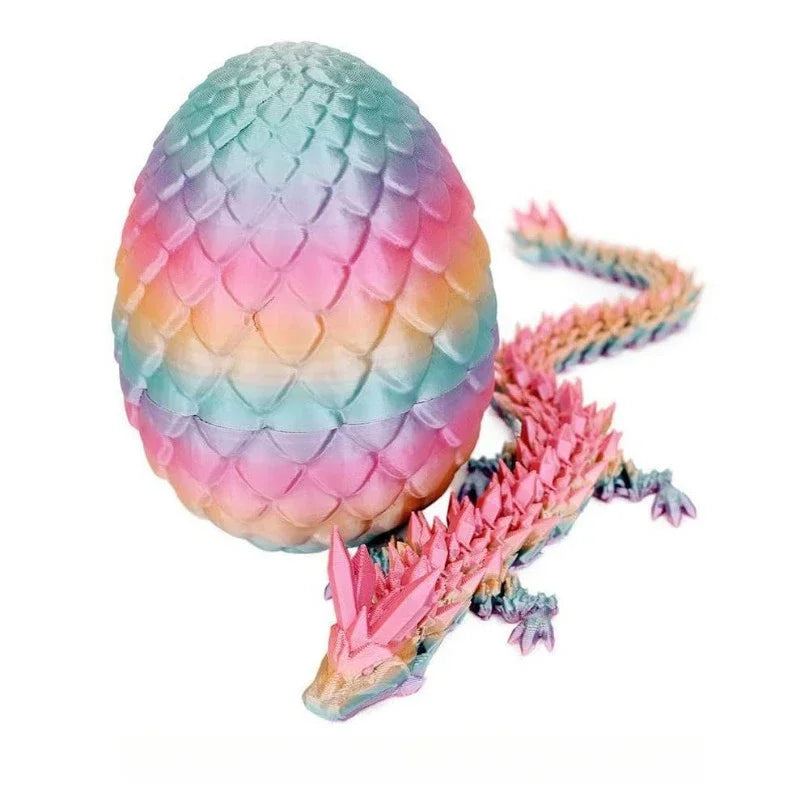 Dragon Egg with Dragon