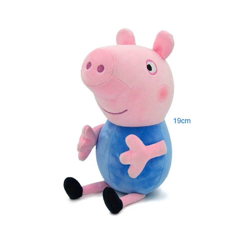 Peppa Pig Plush Dolls