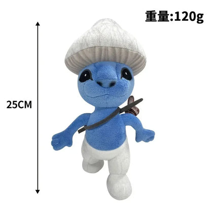 Smurf Plush Toy