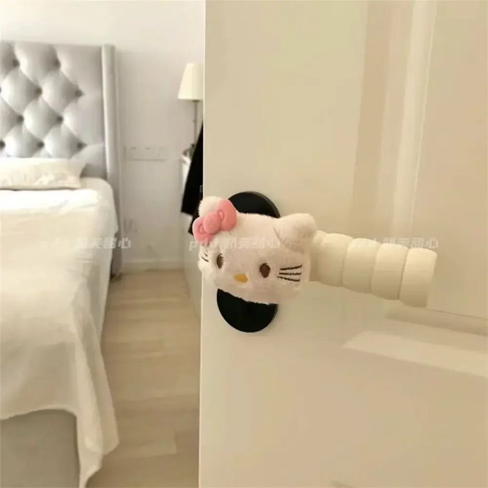 Kawaii Hello Kitty Y2K Handle Protector