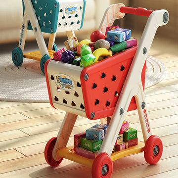 Shopping Cart Toy