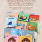 3D Baby Cloth Book Early Education Toys