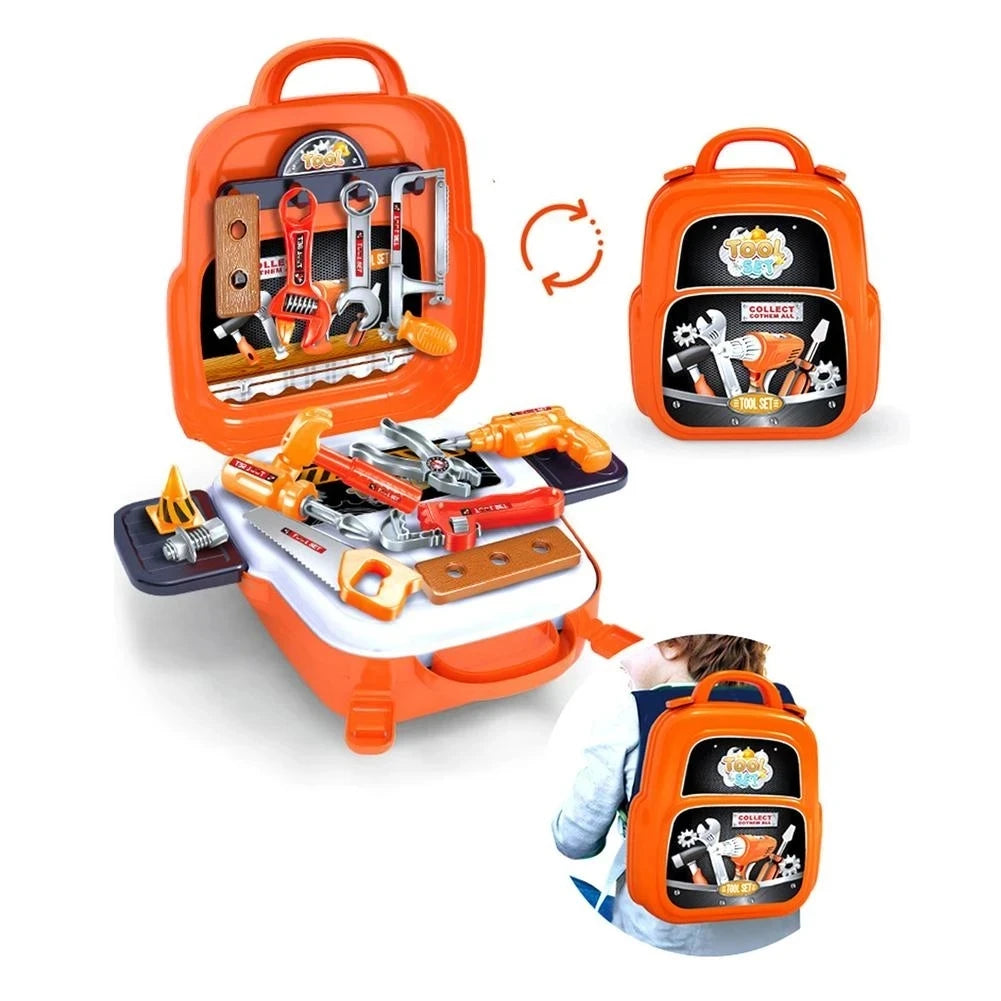 Kids Tool Set Simulation Repair Tools