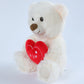 Teddy Bear With Heart Plush Toys