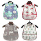 Cartoon Pattern EVA Waterproof Baby Bibs