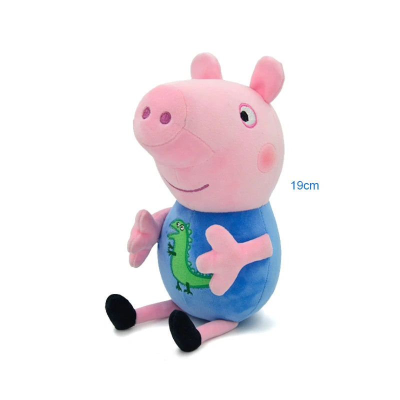 Peppa Pig Plush Dolls