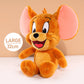 Tom and Jerry Plush Toy