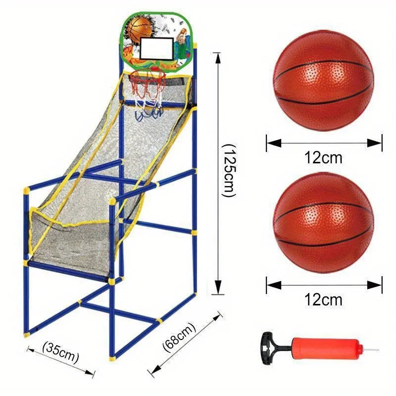 Arcade Basketball Game Set