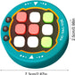 Electronic Tic Tac Toe Game