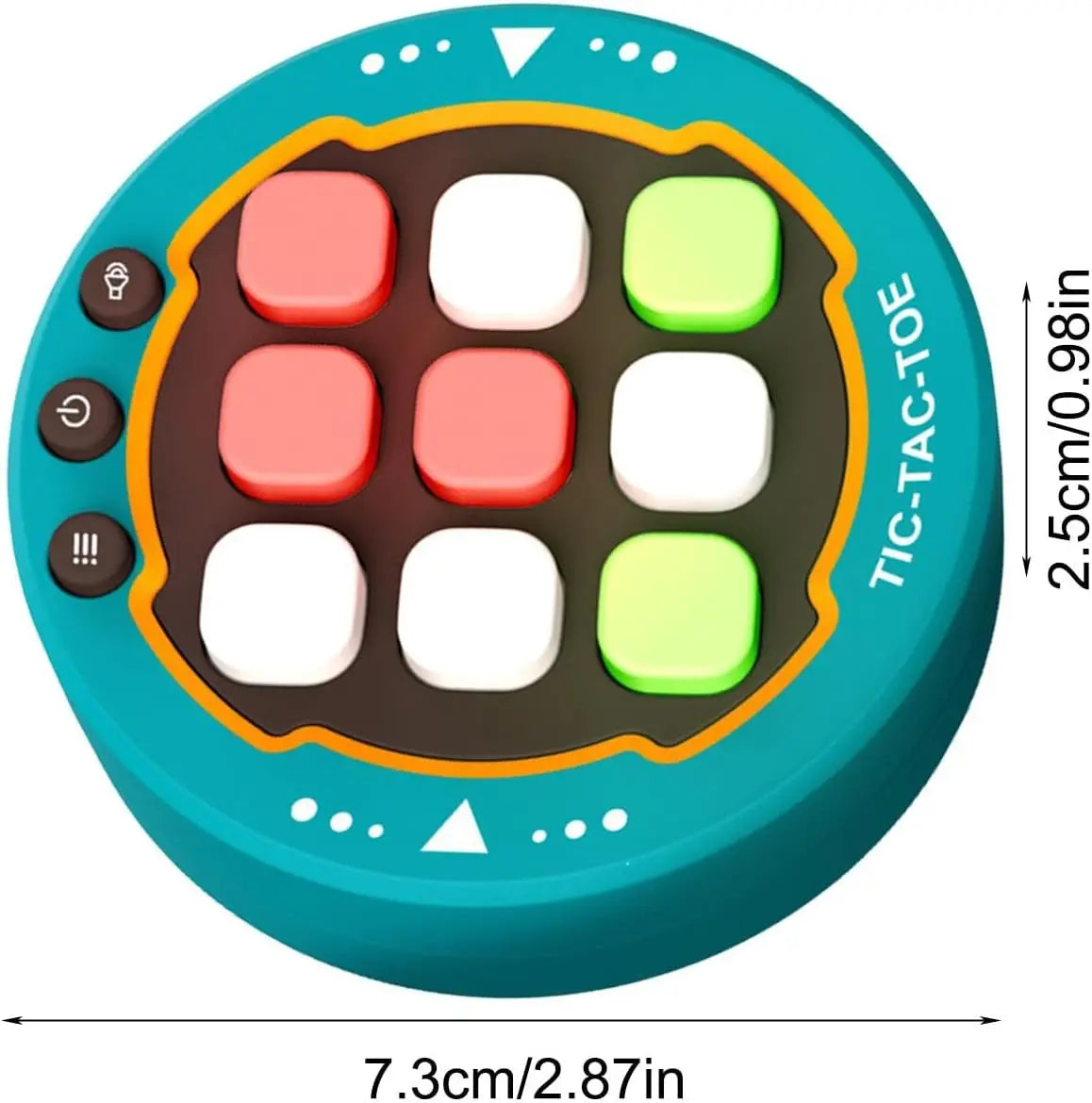 Electronic Tic Tac Toe Game