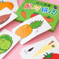 Toddler Matching Card Puzzle Set
