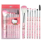 Sanrio Hello Kitty Makeup Brush Set