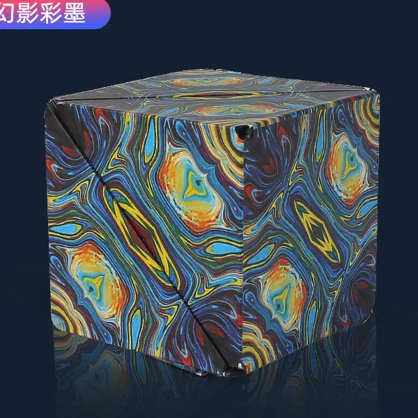 Magnetic Magic Cube