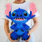 Large Stitch Building Block Assembly Toy