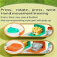 Montessori Pop-Up Animal Learning Boxes