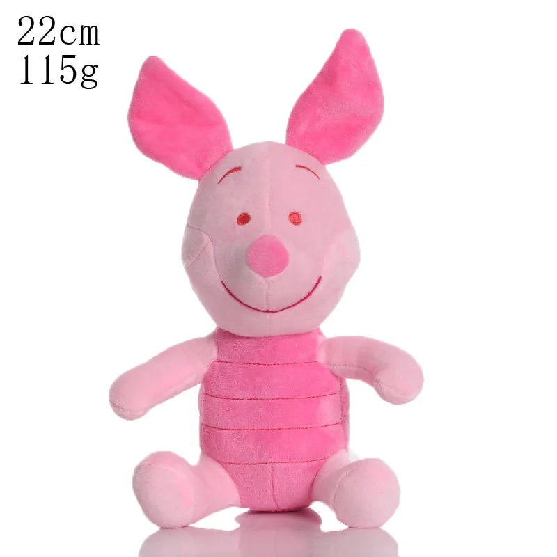 Winnie The Pooh Friends Plush Toy - Piglet