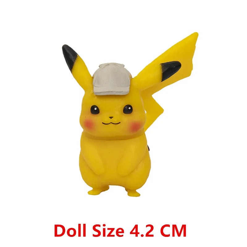 Pokemon Action Figure Toys