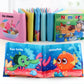 Baby Soft Cloth Book for Newborns