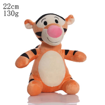 Winnie The Pooh Friends Plush Toy - Tiger