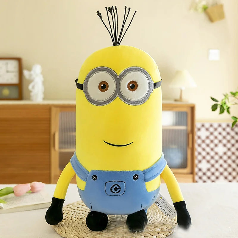 Minions Plush Toys - Bob & Stuart