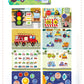 Montessori Baby Busy Book