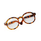 Mini Transparent Doll Glasses