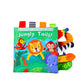 3D Tail Cloth Book