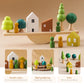 Montessori Forest Stacking Toys