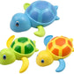 Clockwork Turtle Bath Toy