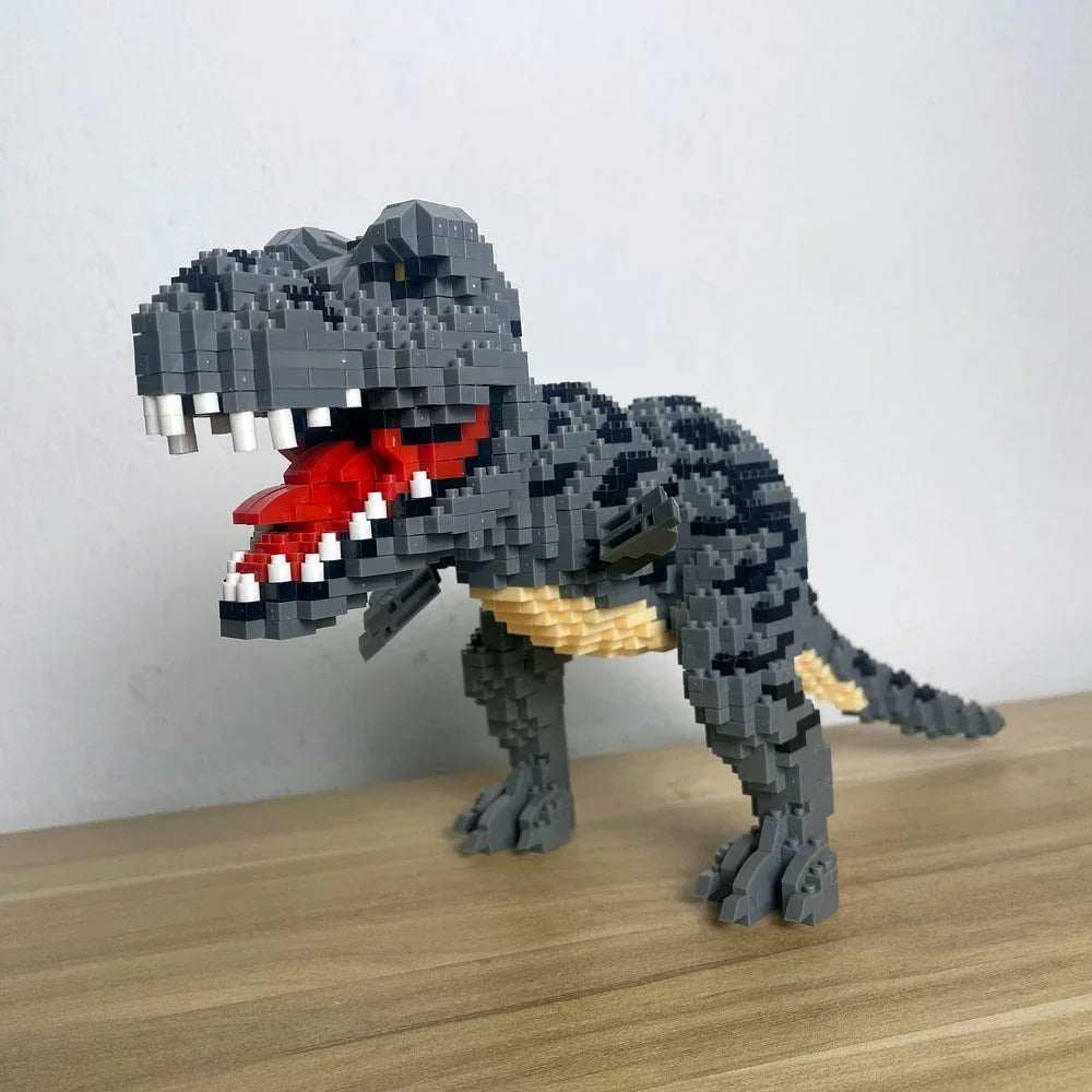 Dinosaur Micro Building Blocks