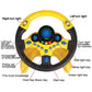 Electric Driving Steering Wheel