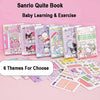 Sanrio Kawaii Reusable Cartoon Sticker Book