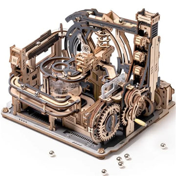 Robotime Rokr Marble Spaceport Puzzle
