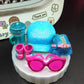 L.O.L. Doll Accessories Set - Clothes, Shoes, Glasses, Milk Bottle