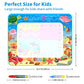 Cool play Magic Water Drawing Mat