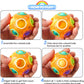 Magic Rainbow Puzzle Ball Speed Cube Ball