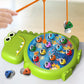 Dinosaur Magnetic Fishing Toys with Rod