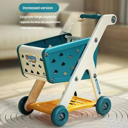 Shopping Cart Toy