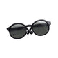Mini Transparent Doll Glasses