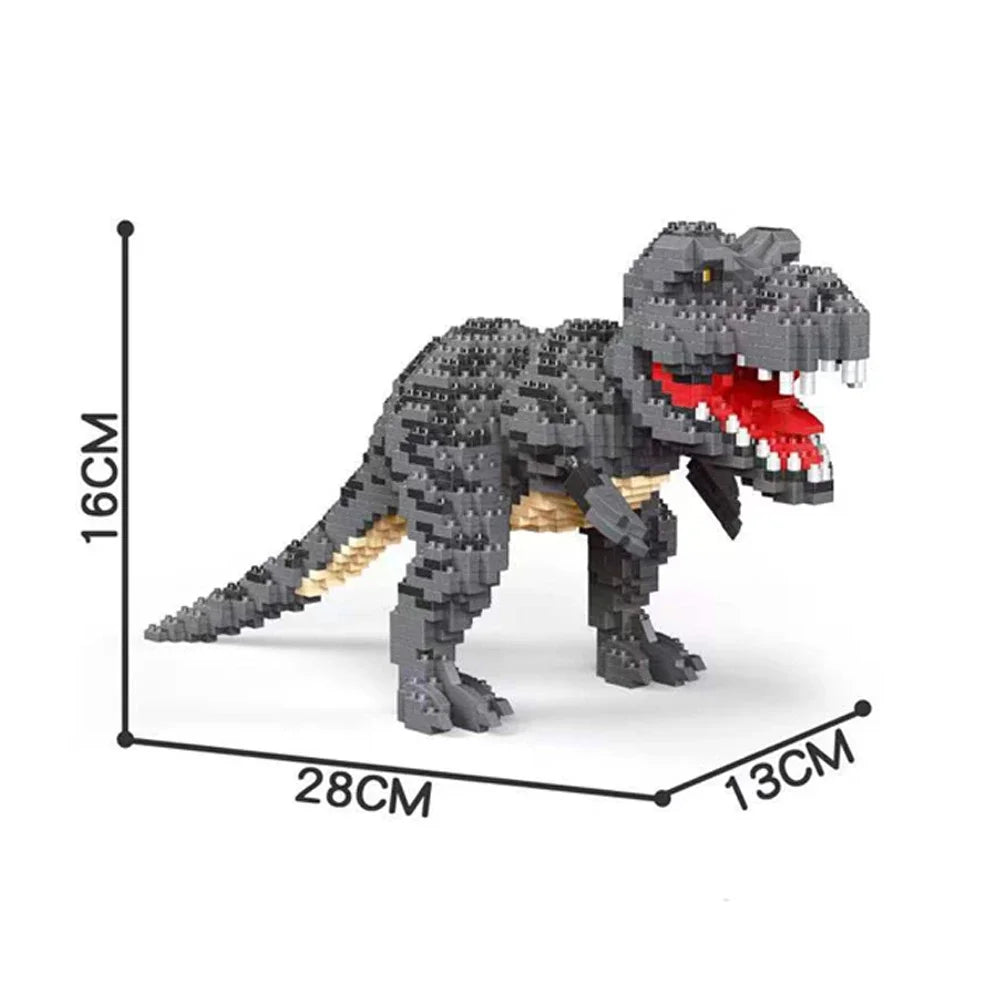 Dinosaur Micro Building Blocks