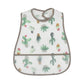 Cartoon Pattern EVA Waterproof Baby Bibs