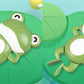 Clockwork Frog Bath Toy
