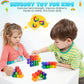 3D Puzzle Bead Stress Ball