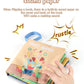 3D Baby Cloth Book Early Education Toys