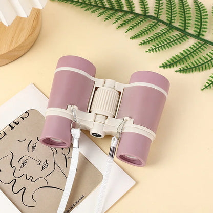 Jungle Binoculars Toy